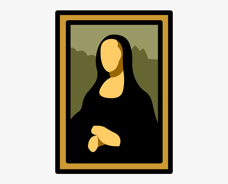 Picture Frame, Transparent Clipart