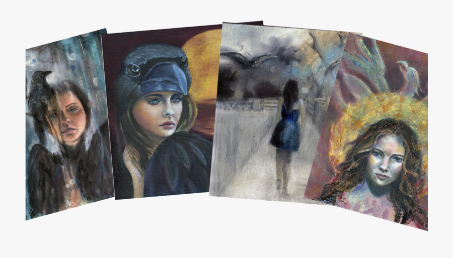 8 Ways To Use Art Note Cards - Modern Art, Transparent Clipart