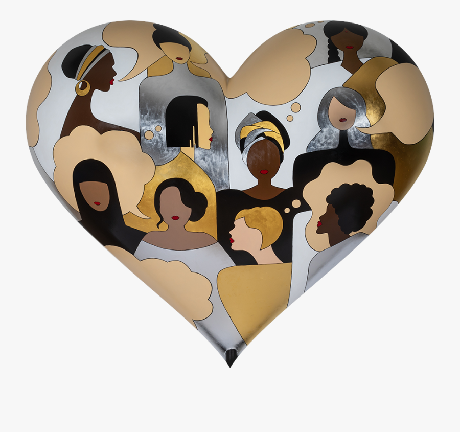 Heart, Transparent Clipart