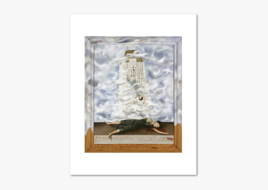 Suicide Of Dorothy Hale 1939, Transparent Clipart