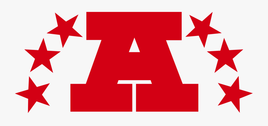 American Football Conference, Transparent Clipart
