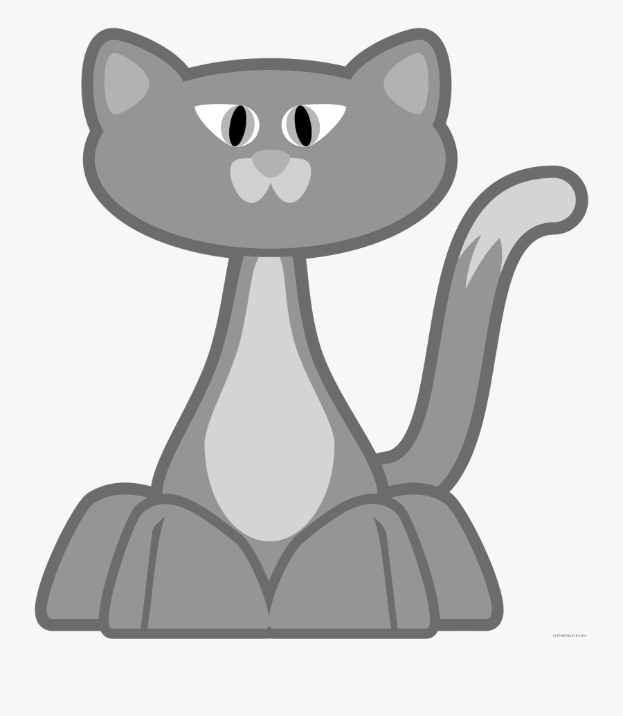 Cat, Transparent Clipart