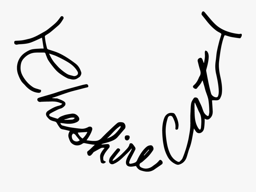 Calligraphy, Transparent Clipart