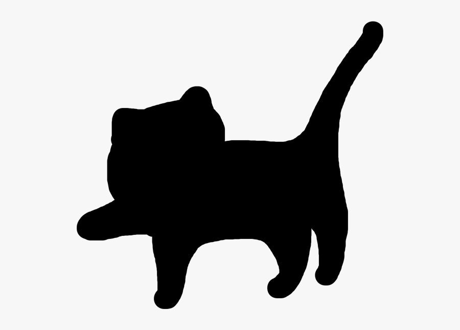 Domestic Short-haired Cat, Transparent Clipart
