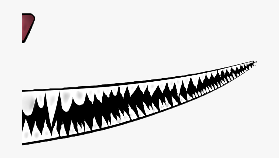Mouth Halloween Png, Transparent Clipart