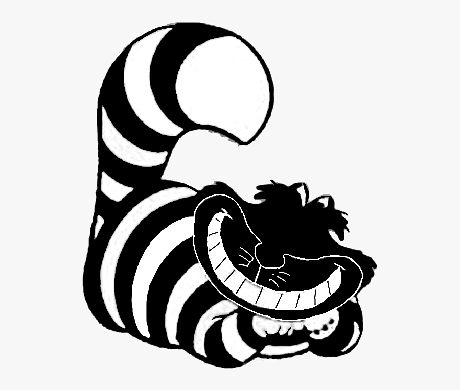 Cheshire Cat Alice"s Adventures In Wonderland White - Animated Alice In Wonderland Cheshire Cat, Transparent Clipart