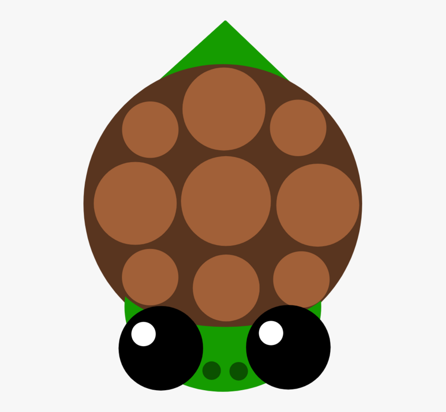 Baby Sea Turtle Skin Clipart , Png Download - Mope Io Baby Turtle, Transparent Clipart
