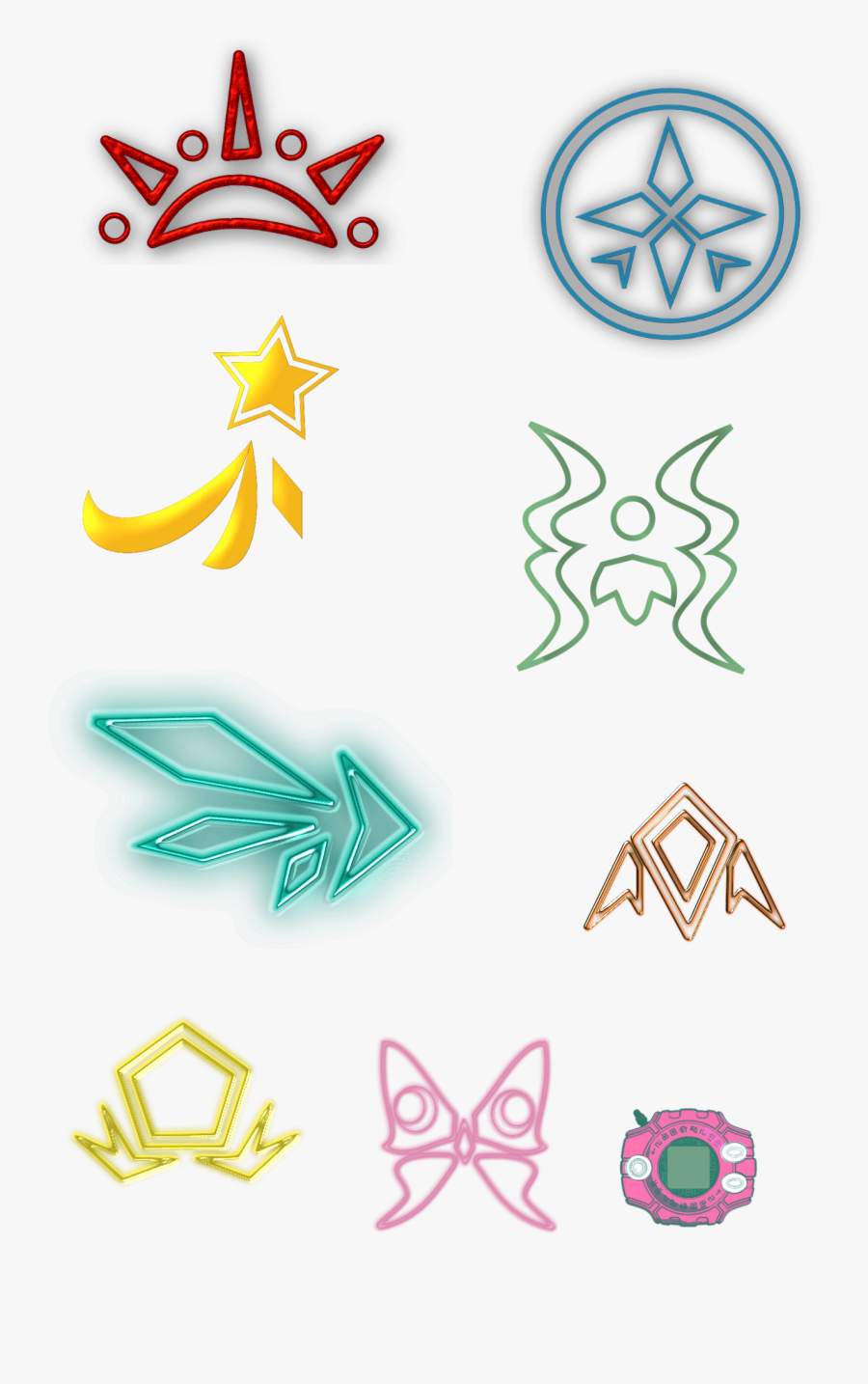 Emblem, Transparent Clipart