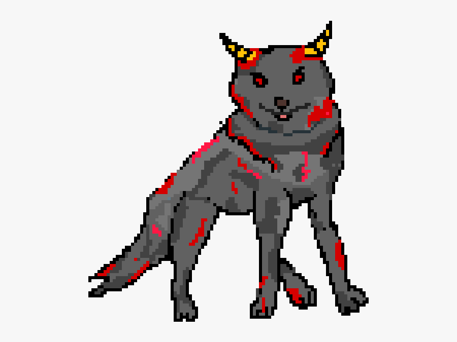 Cat Yawns, Transparent Clipart
