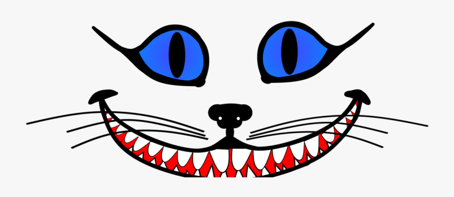 Gato De Alicia Vector, Transparent Clipart