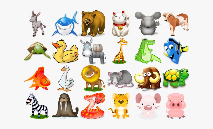 Cartoon, Transparent Clipart