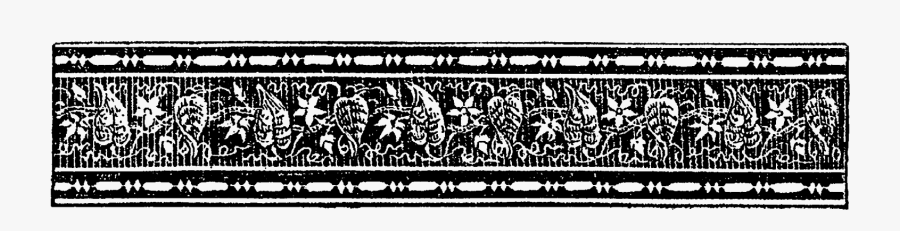 Elegant Borders Free .png, Transparent Clipart
