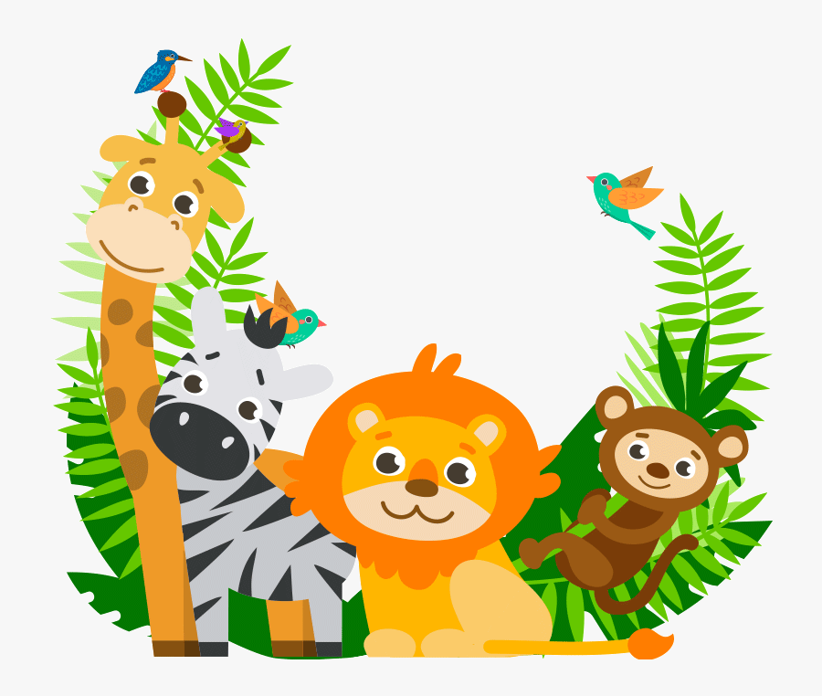 El Reino Animal - Posters On World Animal Day, Transparent Clipart