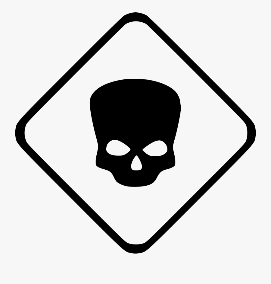 Png File - Skull - Skull, Transparent Clipart