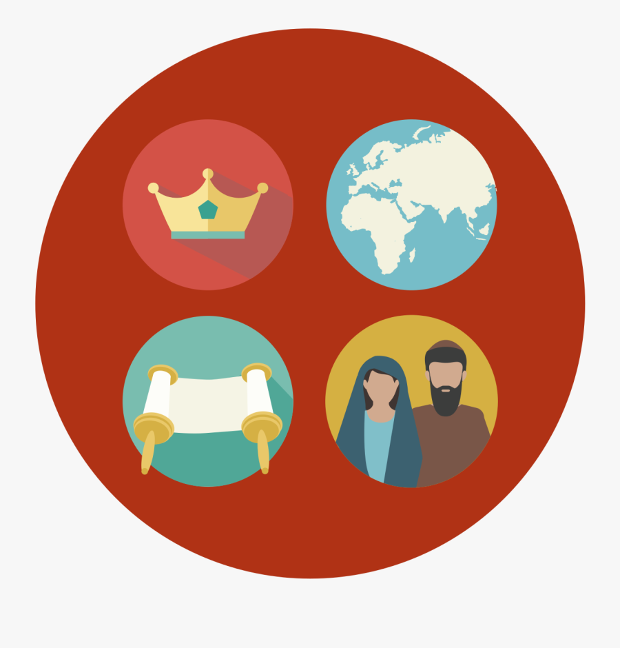 World Map, Transparent Clipart