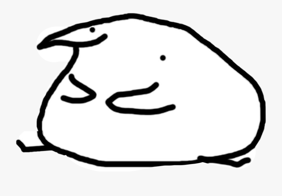 #berd #meme #interesting #art #sexyboy #freetoedit - Berd Meme, Transparent Clipart