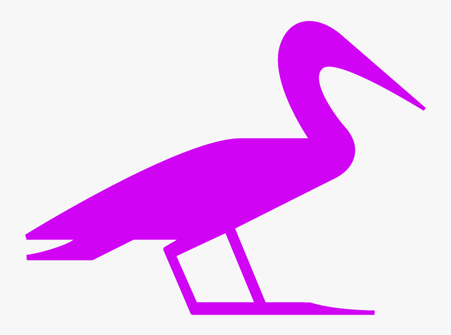 Water Bird, Transparent Clipart