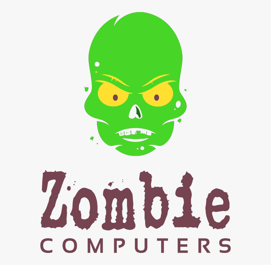 Picture - Skull, Transparent Clipart