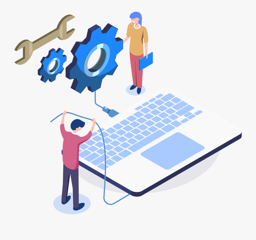 Repair Smart, Transparent Clipart