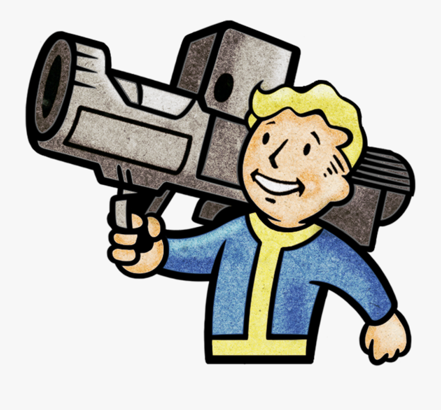 Fallout 4, Transparent Clipart