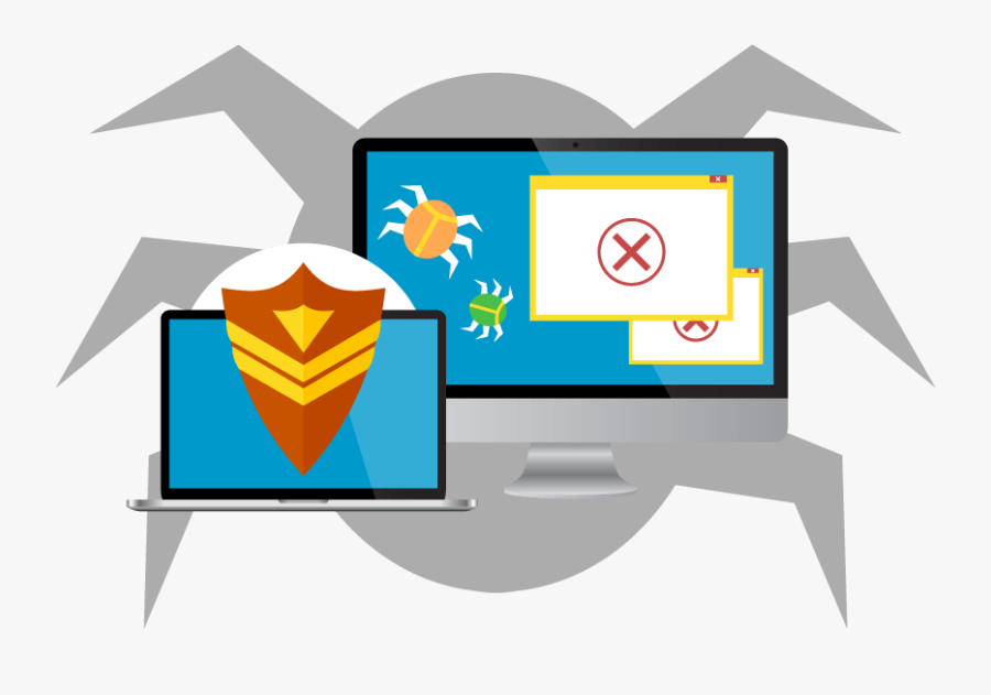 Cave Creek Computer Repair - Emblem, Transparent Clipart