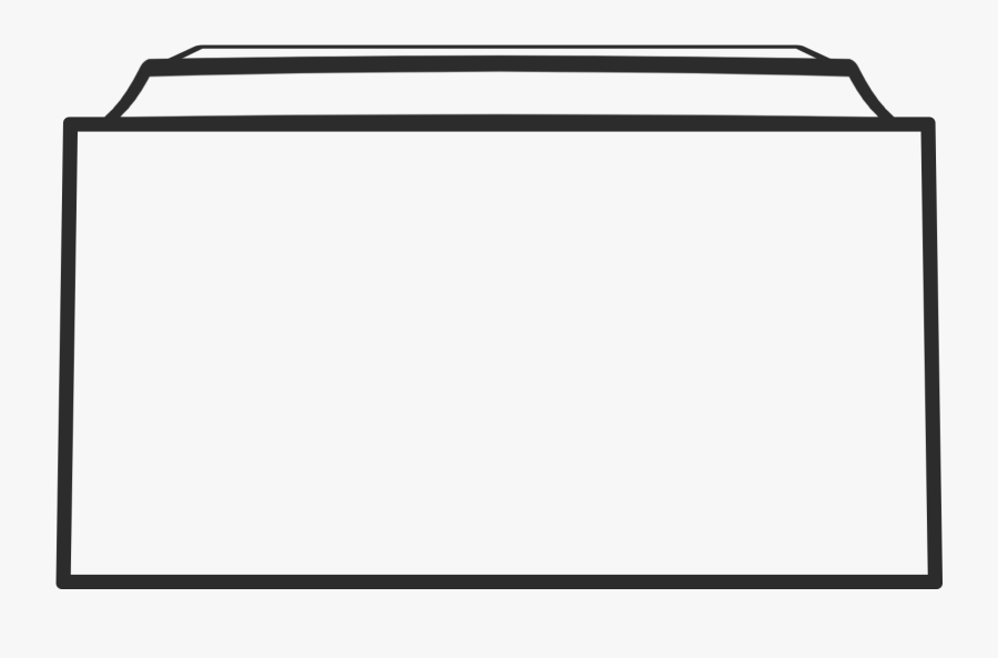 Classic Icon - Freezer, Transparent Clipart