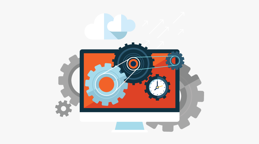 Web Hosting Icon Png, Transparent Clipart