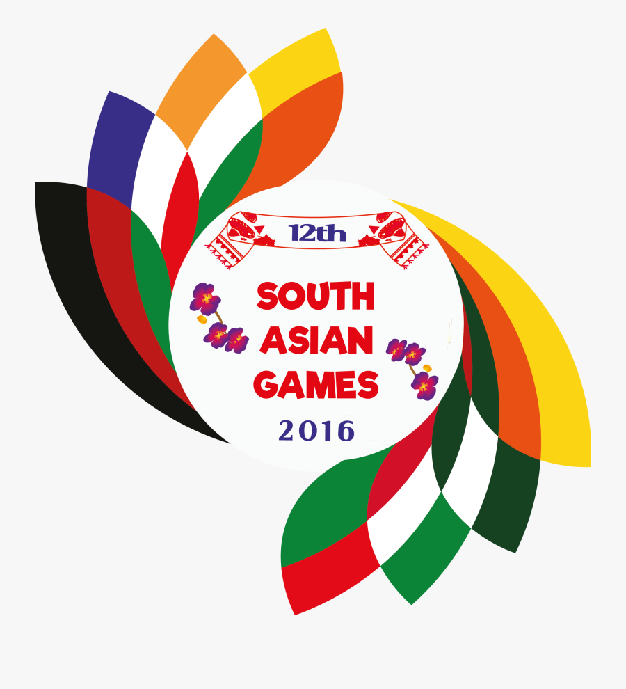 India"s Clean Sweep At Sa Games - South Asian Games 2019, Transparent Clipart