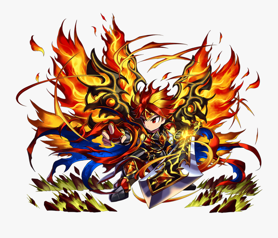 Cerberus Transparent Brave Frontier - Brave Frontier Vargas, Transparent Clipart