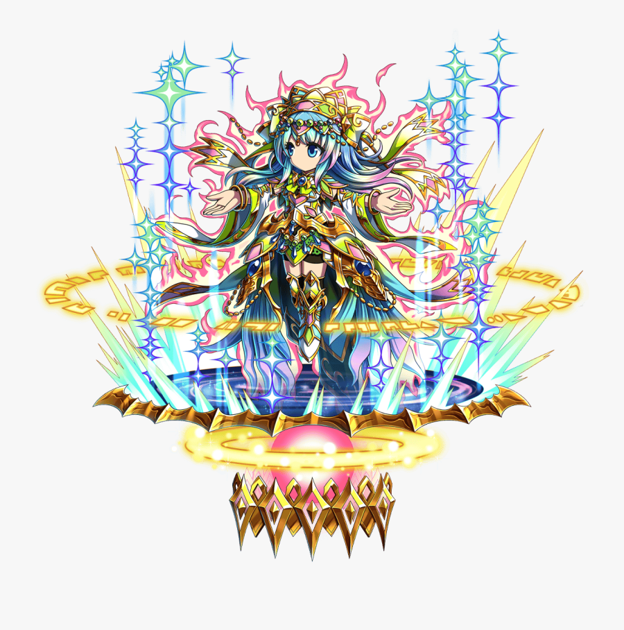 Brave Frontier Tilith, Transparent Clipart