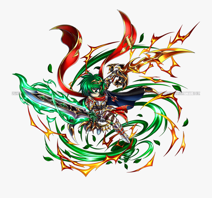 [​img] - Brave Frontier Quaid Omni, Transparent Clipart