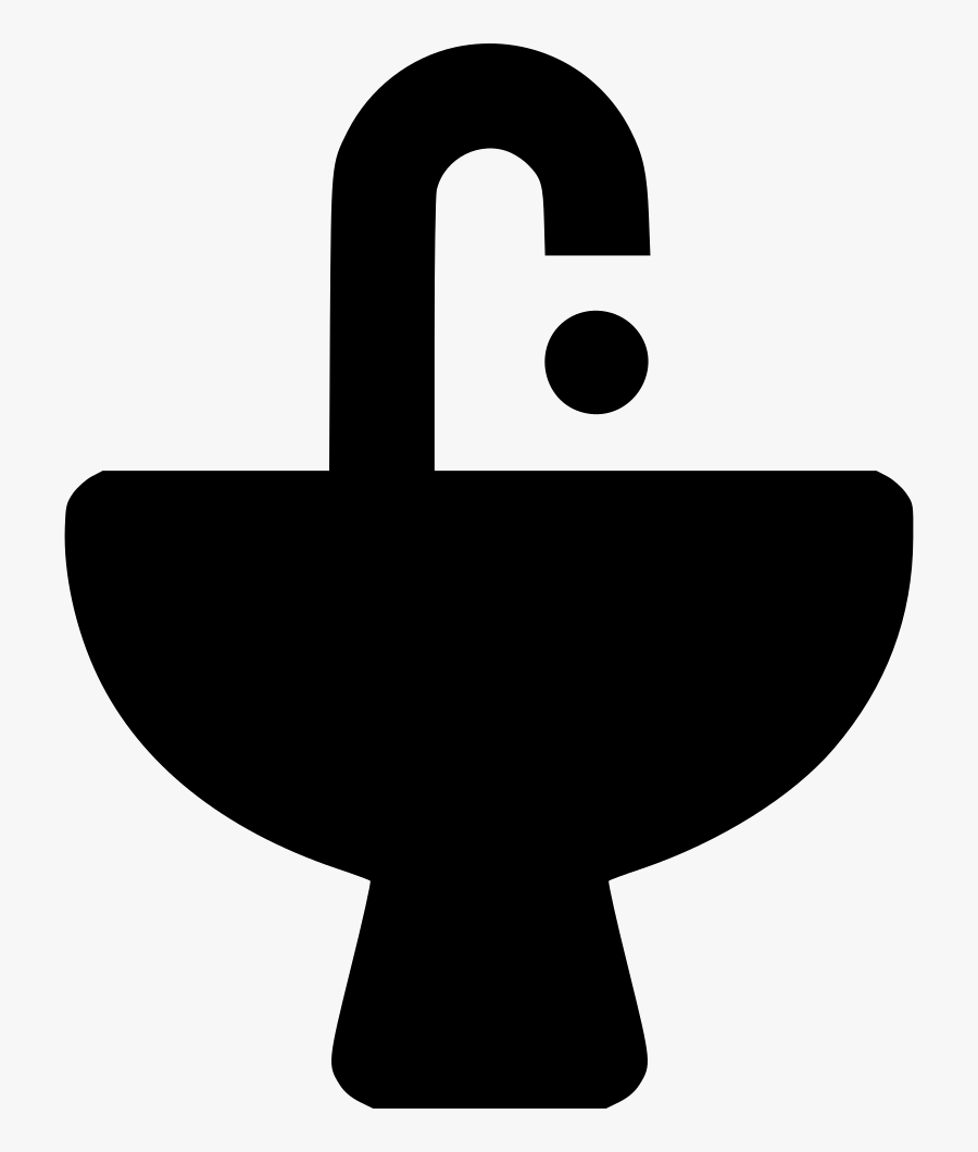 Drinking Fountain - Drinking Fountain Icon Png, Transparent Clipart