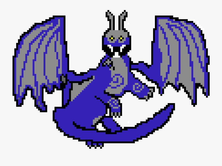 Ice Dragon Forward Open Mouth Clipart , Png Download, Transparent Clipart