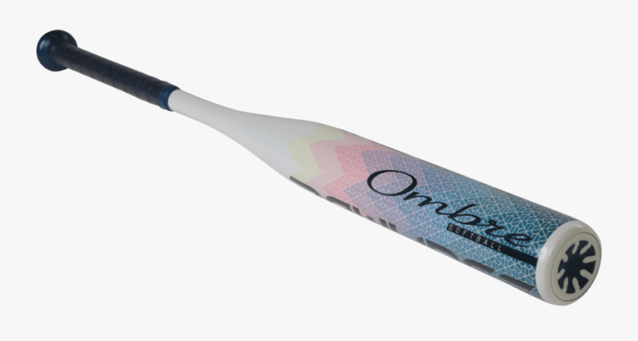 Softball Bat, Transparent Clipart