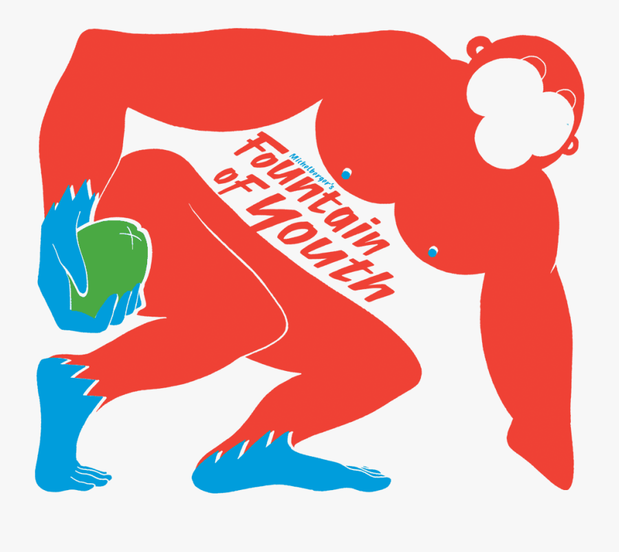 Fountain Of Youth Kokoswasser, Transparent Clipart