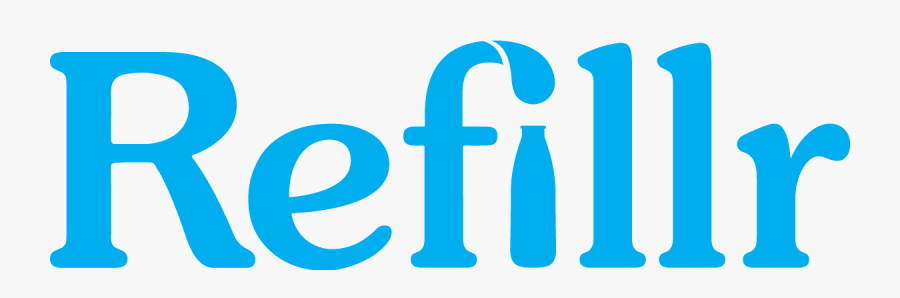 Refillr, Transparent Clipart