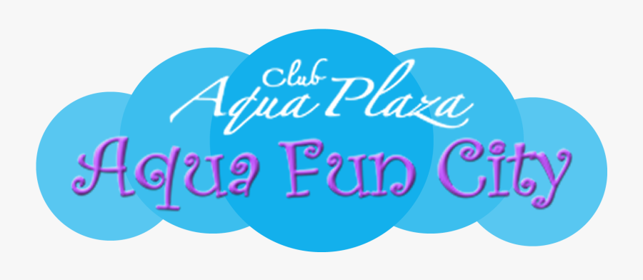 Aqua Fun City, Transparent Clipart