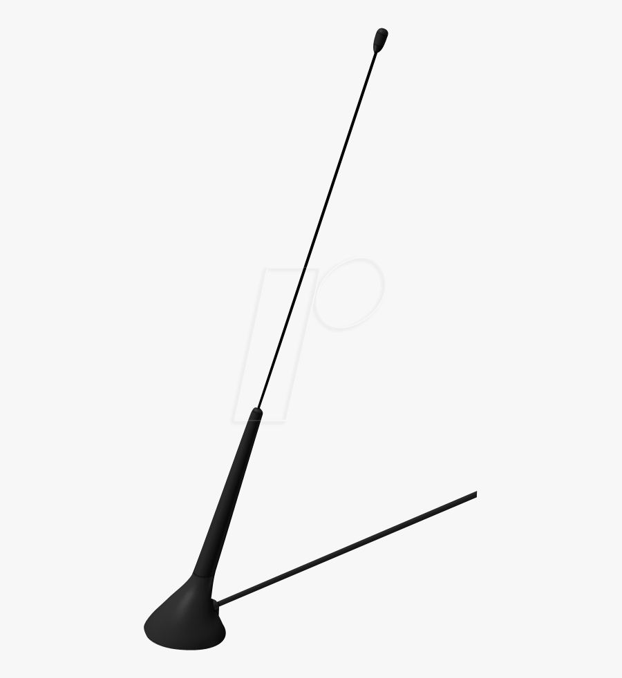 Dab Magnetfußantenne Albrecht, Transparent Clipart