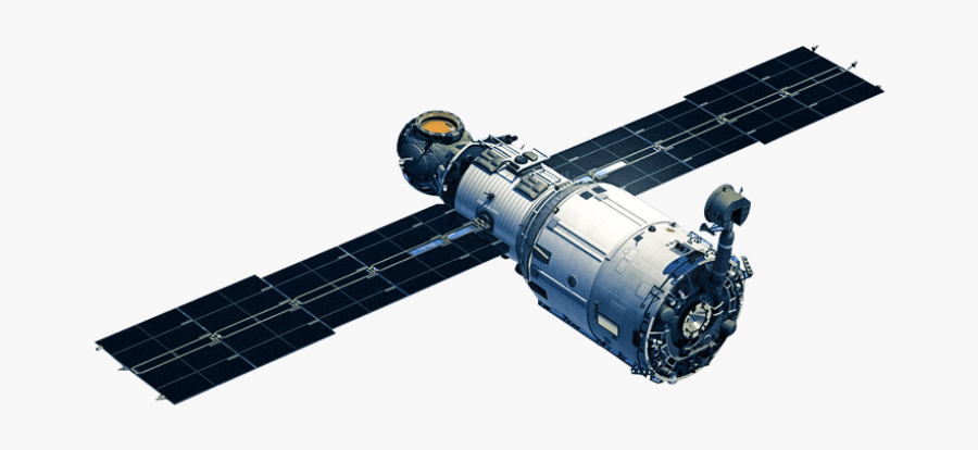 International Space Station Satellite Outer Space Space, Transparent Clipart