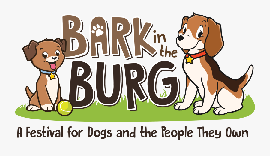 Bark In The Burg, Transparent Clipart