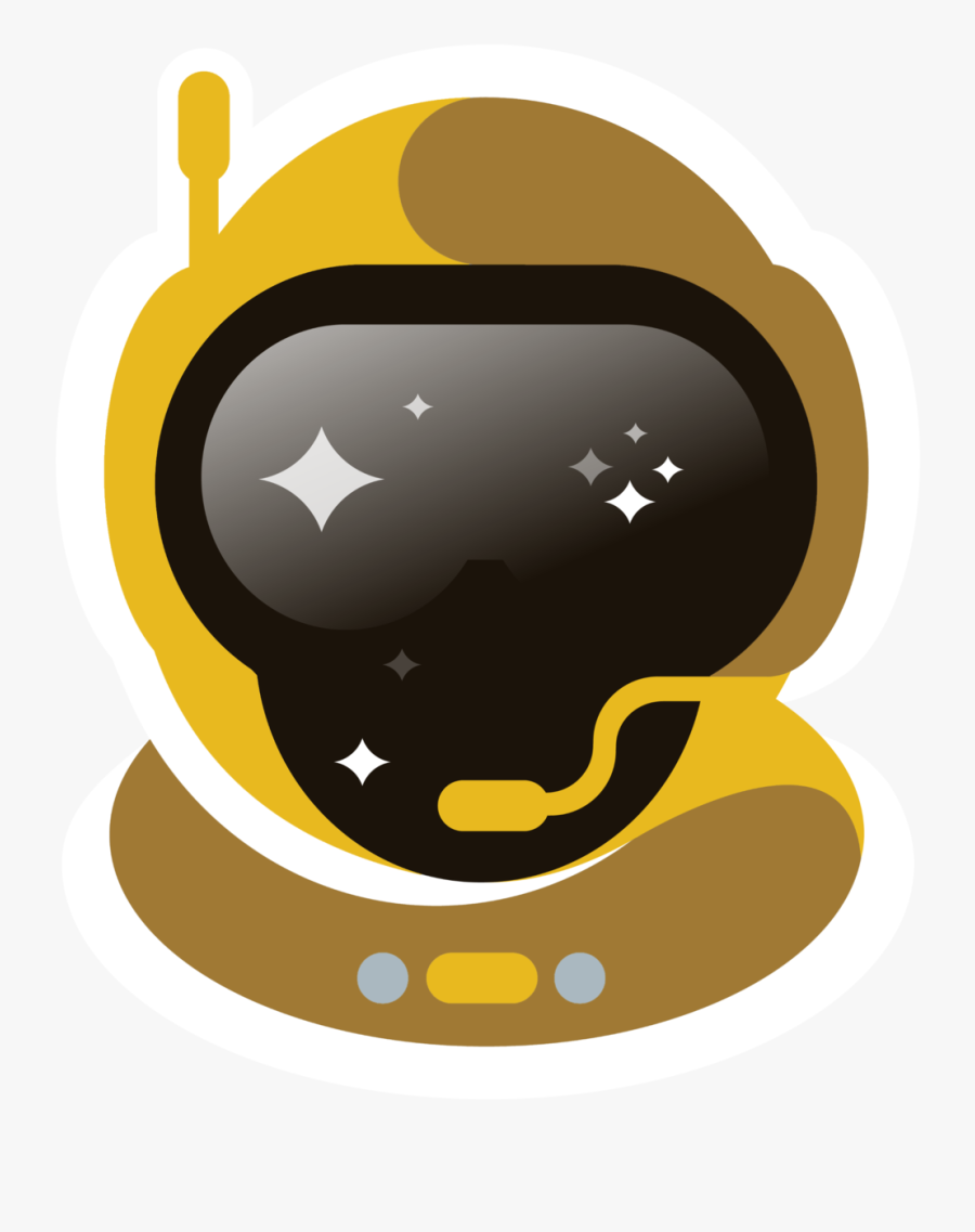 Spacestation Gaming Logo, Transparent Clipart
