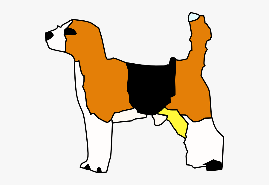 Dog Licks, Transparent Clipart