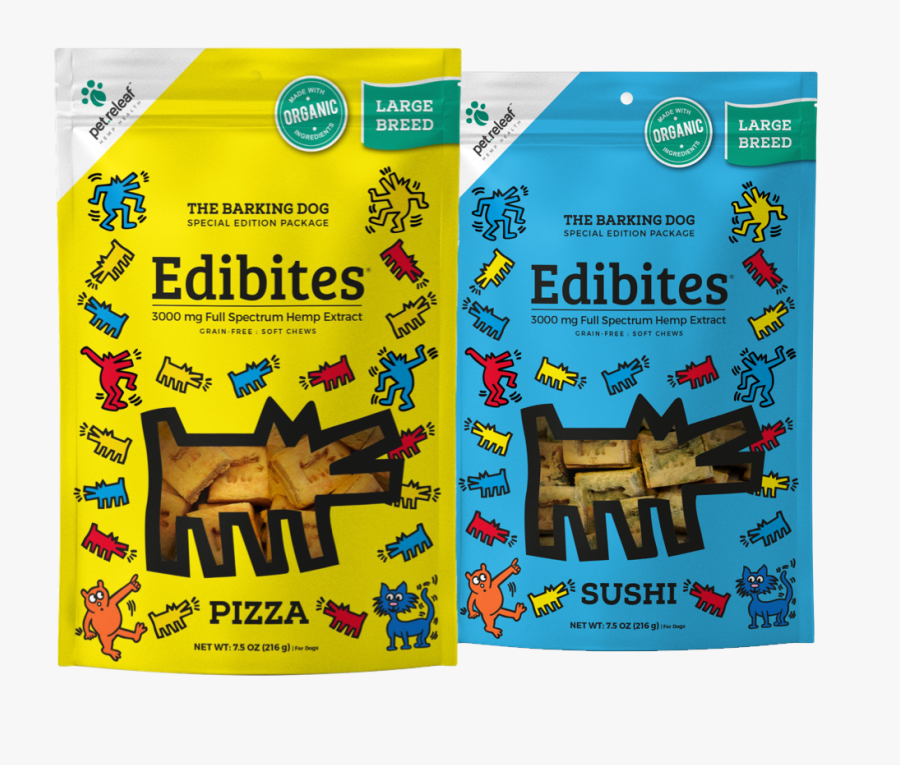 Every Purchase Of This Product Will Benefit Rescue - Keith Haring Pet Releaf, Transparent Clipart