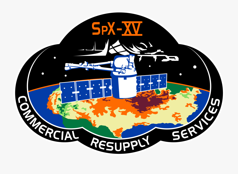 Crs 15 Patch, Transparent Clipart