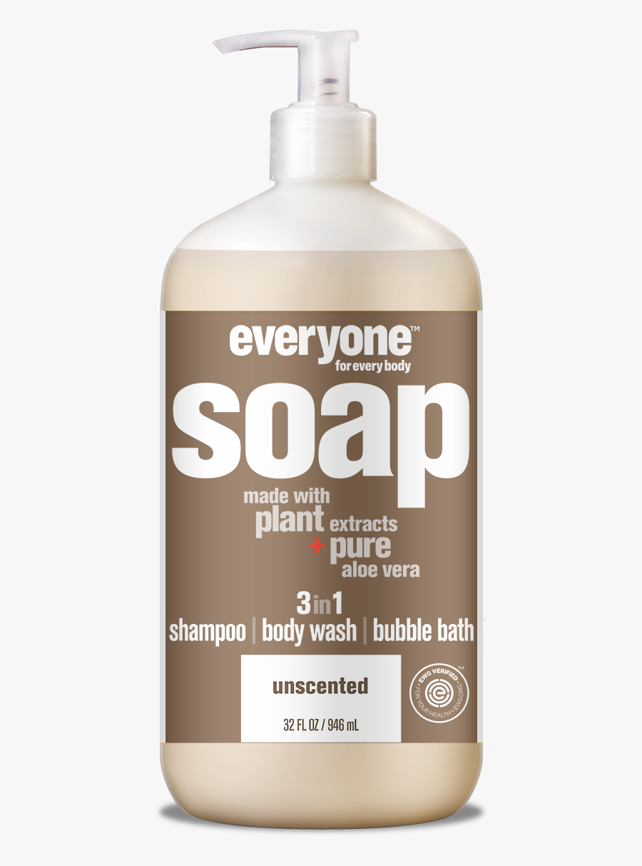 Unscented Soap, Transparent Clipart