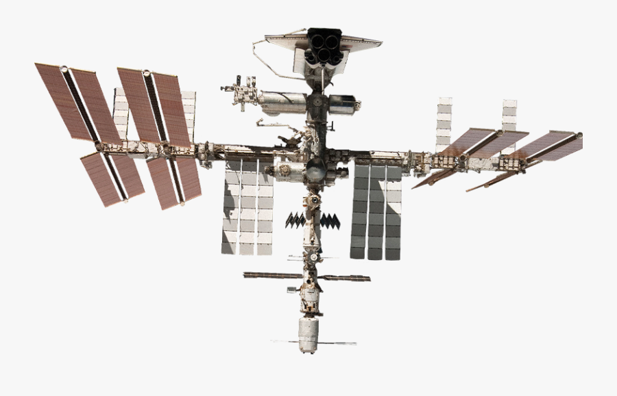 International Space Station - Aero L-39 Albatros, Transparent Clipart