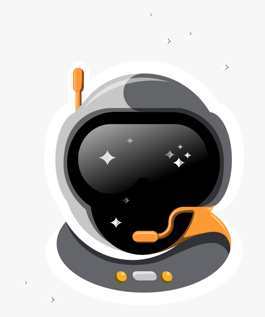 Space Station Gaming, Transparent Clipart