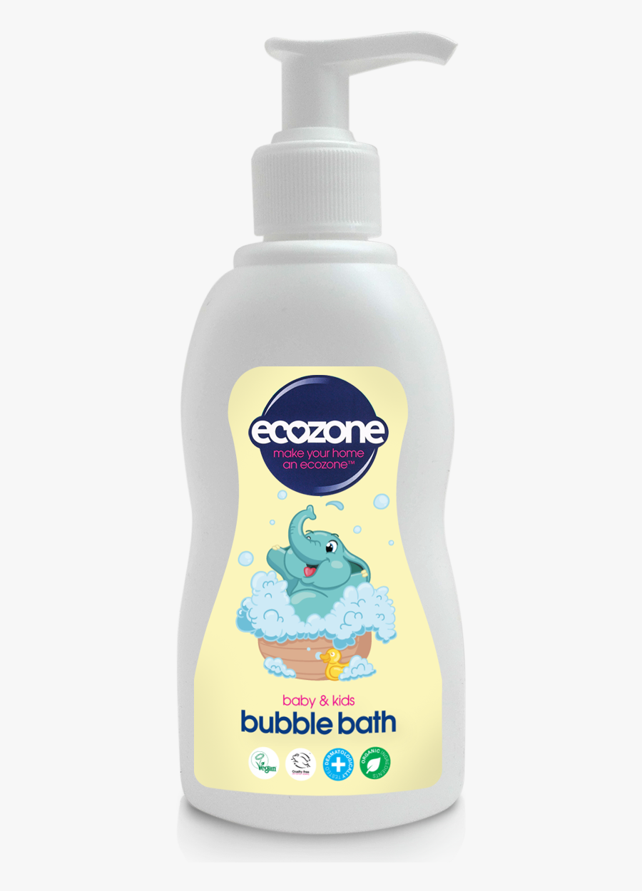 Ecozone Baby Bubble Bath Child , Free Transparent Clipart ClipartKey