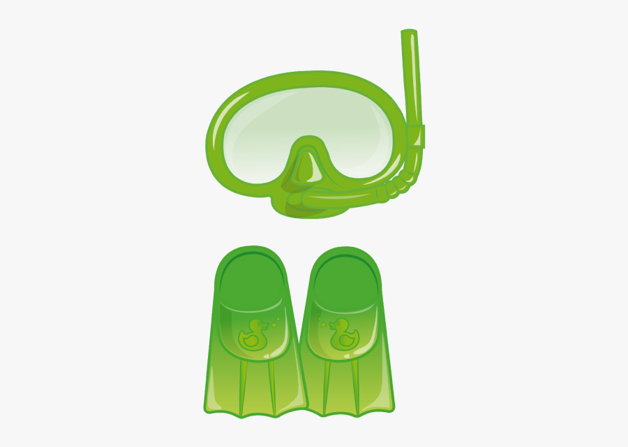 Divers Cobi - Illustration, Transparent Clipart