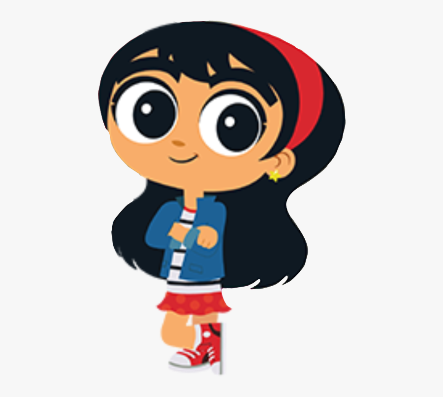 Nelvana Wiki - Go Away Unicorn Alice, Transparent Clipart